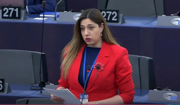 Հայաստանը բախվում է հիբրիդային մարտահրավերների. Հռիփսիմե Գրիգորյանը՝ ԵԽԽՎ-ում | 1lurer.am