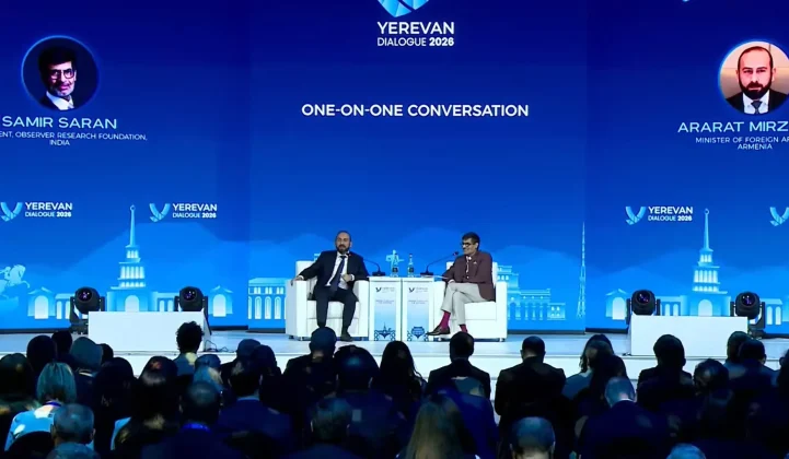 Ամբողջ աշխարհը տրանսպորտային նոր միջանցքներ է փնտրում, խոչընդոտ լինել նշանակում է շարունակաբար սպառնալիք մնալ. Միրզոյան | 1lurer.am