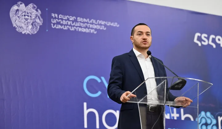 Բանավոր զրույցներում նշվել է, որ ամենայն հավանականությամբ Youtube-ի մոնետիզացիան ապրիլի վերջին-մայիսի սկզբին կակտիվացվի. ԲՏԱ նախարար | 1lurer.am