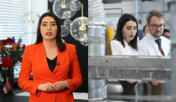 Մեր նպատակը գեղարվեստական լուծումների և անվտանգության ճիշտ համադրությունն է. ՆԳ նախարարը՝ կենսաչափական նոր անձնագրերի մասին | 1lurer.am