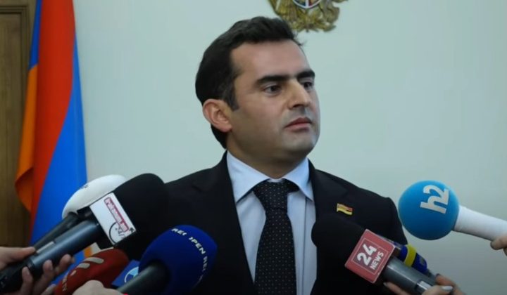 Մենք բոլորս պիտի գնանք և մեր խոսքը ասենք նոր Սահմանադրությանը. Արշակյան | 1lurer.am