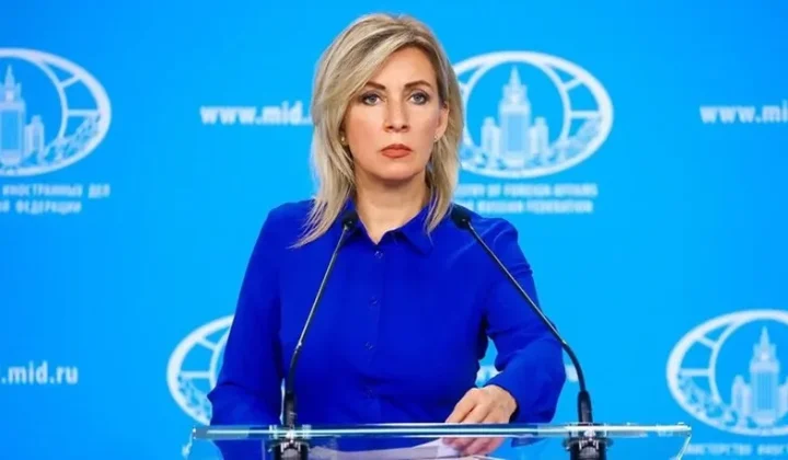 Ռուսաստանը երկխոսություն է վարում Ադրբեջանի հետ՝ իր ձերբակալված քաղաքացիների վերադարձի վերաբերյալ. Զախարովա | 1lurer.am