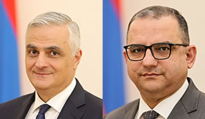 Մհեր Գրիգորյանն ու Տիգրան Խաչատրյանը վերանշանակվել են փոխվարչապետի պաշտոններում | 1lurer.am