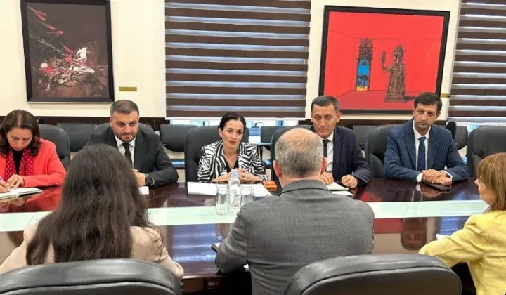 Քննարկվել են Ֆրանկոֆոնիայի մարզամշակութային խաղերի կազմակերպման հարցերը | 1lurer.am