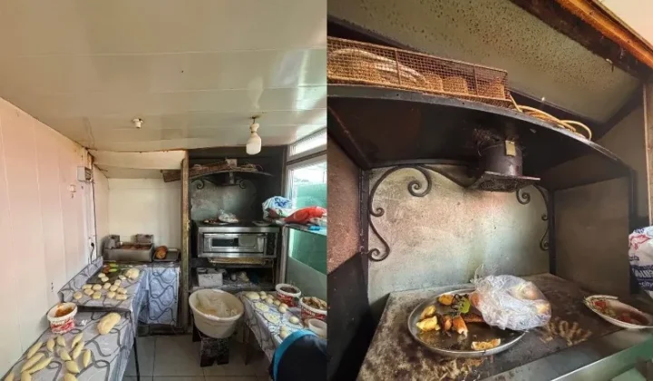 Գյումրու «Համով-հոտով» արագ սննդի կետի գործունեությունը կասեցվել է | 1lurer.am
