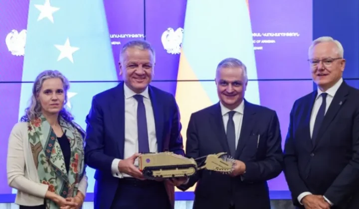 Եվրոպական միությունը ամրապնդում է Հայաստանի հումանիտար ականազերծման կարողությունները | 1lurer.am