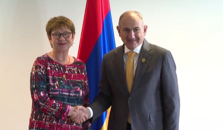ՎԶԵԲ նախագահի հետ քննարկեցինք համատեղ ծրագրերի ընթացքը. վարչապետ