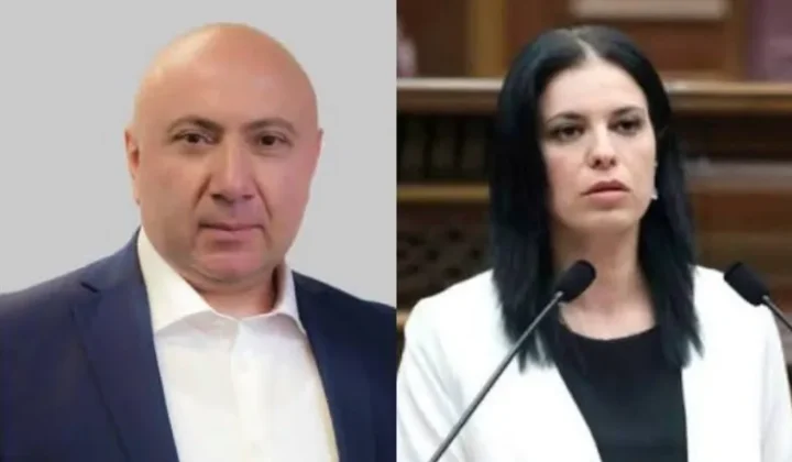 Անդրանիկ Թևանյանի խափանման միջոցը երկարացվեց 3, Արեգնազ Մանուկյանինը՝ 1 ամսով | 1lurer.am