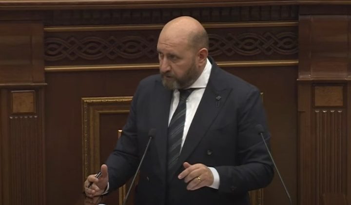 Օգոստոսի 8-ից հետո տեսնում ենք, որ համաշխարհային շուկայում կա Հայաստանի ռիսկի հավելավճարի որոշակի նվազում. ԿԲ նախագահ | 1lurer.am