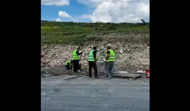 Կոշ-Վերին Սասունիկ-Լեռնարոտ ավտոճանապարհի 9.5 կմ հատվածը շուտով կհանձնվի շահագործման․ Ճանապարհային դեպարտամենտ | 1lureram