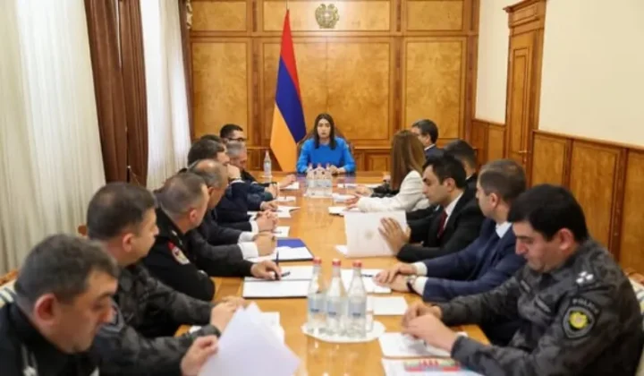 Ընտրակաշառքի վերաբերյալ հաղորդումներ են ուղարկվել Հակակոռուպցիոն կոմիտե․ ՆԳՆ