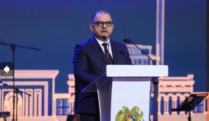 Փոխվարչապետ Տիգրան Խաչատրյանը մասնակցել է Շինարարի օրվան նվիրված միջոցառմանը | 1lurer.am
