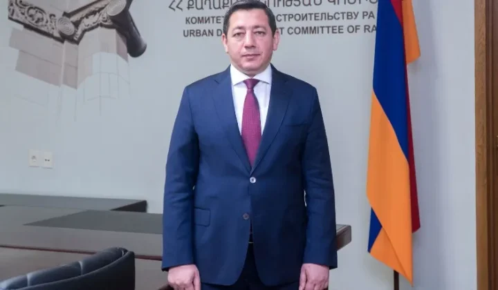 Ավելացել են շինարարության ոլորտից պետբյուջե վճարված հարկային եկամուտները. Քաղաքաշինության կոմիտեի նախագահի ուղերձը | 1lurer.am