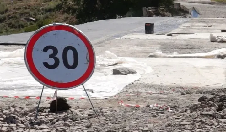 Աբովյան քաղաքից մինչև Արզնու տրանսպորտային հանգույց ճանապարհը ժամանակավորապես փակ կլինի. «Ճանապարհային դեպարտամենտ» | 1lurer.am
