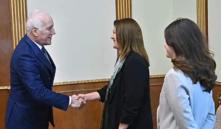 Քննարկվել են Հայաստան-Դանիա հարաբերությունների օրակարգին առնչվող հարցեր | 1lurer.am