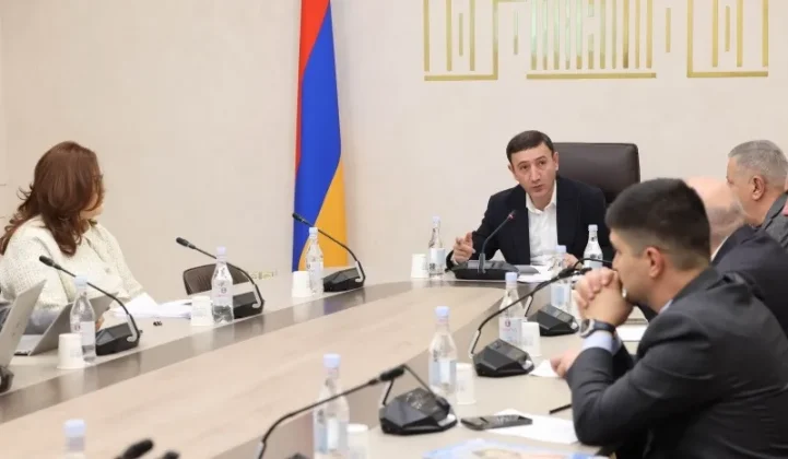 Տնտեսական հարցերի մշտական հանձնաժողովում երկրորդ ընթերցմամբ քննարկվել և ընդունվել են մի շարք նախագծեր