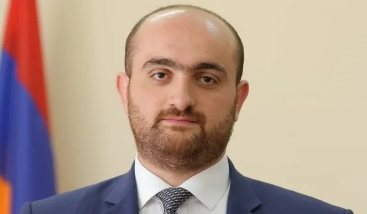 Դավիթ Գևորգյանը նշանակվել է «Արարատցեմենտ» ՓԲԸ կառավարիչ