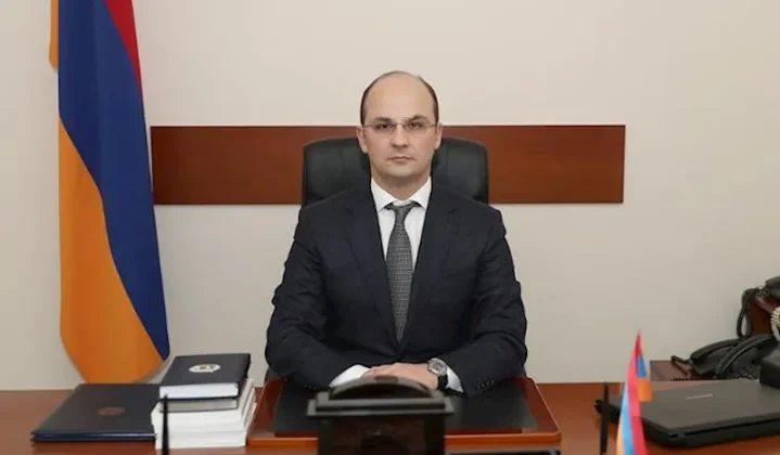 Անդրանիկ Սիմոնյանը վերանշանակվել է ԱԱԾ տնօրենի պաշտոնում | 1lurer.am