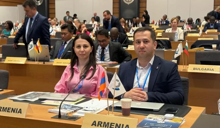 ՊԵԿ պատվիրակությունը Բելգիայում մասնակցել է Համաշխարհային մաքսային կազմակերպության խորհրդի նստաշրջաններին