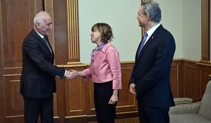 Մեր կառավարությունը շահագրգռված է Եգիպտոսի հետ հարաբերությունները խորացնելու հարցում. ՀՀ նախագահը՝ դեսպանին | 1lurer.am