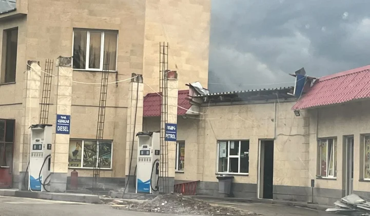 Կասեցվել է Վանաձորի գազալցակայաններից մեկի հեղուկ գազի վաճառքը | 1lurer.am