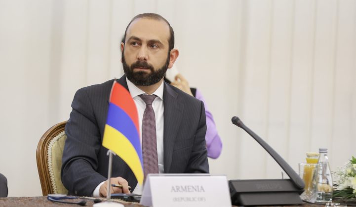 Միրզոյանը շնորհավորական ուղերձ է հղել Մեծ Բրիտանիայի ԱԳ նախարարին