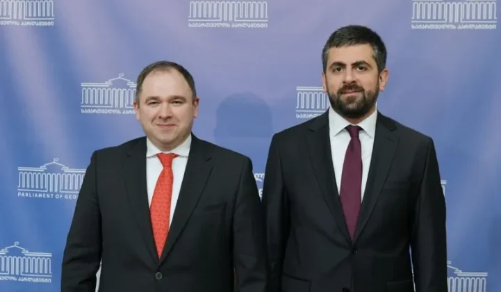 Թբիլիսիում տեղի է ունեցել Հայաստանի և Վրաստանի խորհրդարանների ոլորտային հանձնաժողովների համատեղ երրորդ նիստը. ներկայացվել է նաև TRIPP նախագիծը