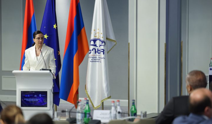 Դատախազական համակարգի գործառույթը գնալով պետք է ամրապնդվի. Աննա Վարդապետյանն ամփոփել է միջազգային համաժողովի արդյունքները | 1lurer.am