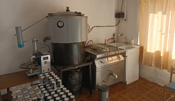 Ակունքում սուրճի և տոմատի հյութի արտադրամասի արտադրական գործունեություն է կասեցվել | 1lurer.am