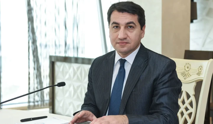 Հաջիևը և ԵՄ ներկայացուցիչը քննարկել են TRIPP նախագիծը | 1lurer.am