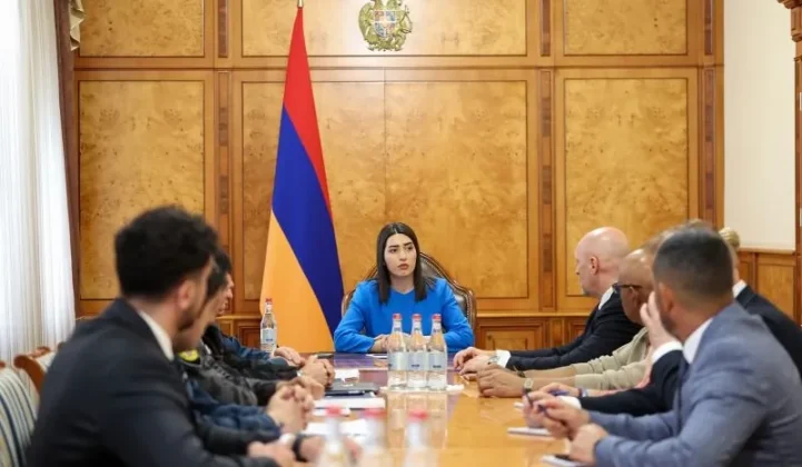 COP17 համաժողովի շրջանակում քննարկվել են անվտանգության ապահովման և հասարակական կարգի պահպանման հարցեր
