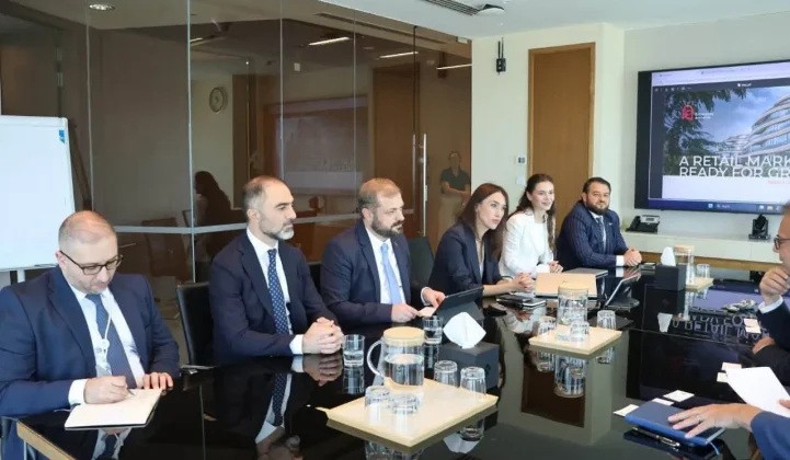 Գևորգ Պապոյանը և Al-Futtaim Group-ի ներկայացուցիչները Դուբայում մտքեր են փոխանակել IKEA բրենդի արտադրական և առևտրային հնարավորությունները ՀՀ-ում ներկայացնելու շուրջ | 1lurer.am