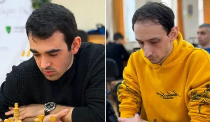 Հայկ Մարտիրոսյանը և Ռոբերտ Հովհաննիսյանը կիսել են 1-2-րդ հորիզոնականները Dole Open 2026 շախմատի մրցաշարում | 1lurer.am