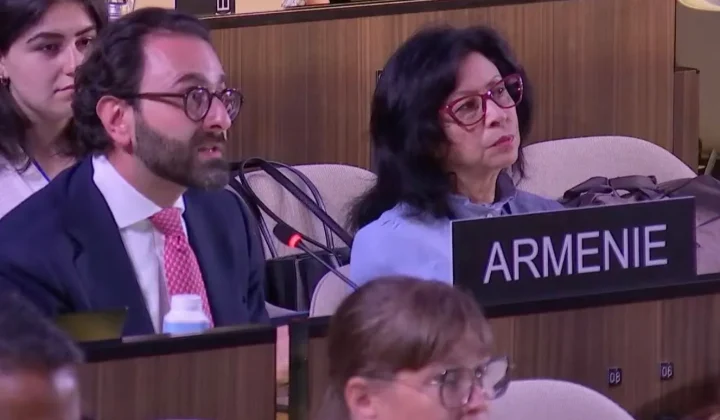 Հայաստանը մասնակցել է ՅՈՒՆԵՍԿՕ-ի ոչ նյութական մշակութային ժառանգության 11-րդ նստաշրջանին