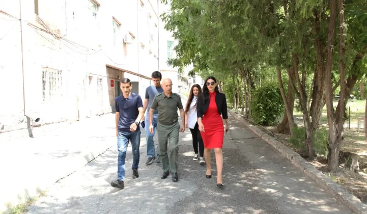 ՄԻՊ-ը առանձնազրույց է ունեցել զինծառայող Ա. Հ.-ի հետ, լսել մտահոգող խնդիրները