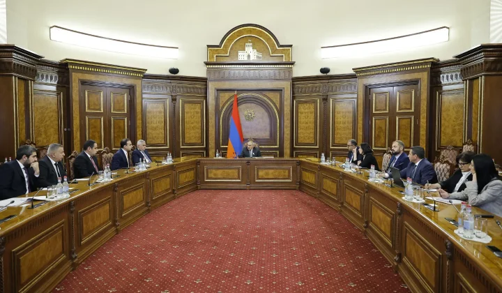 Քննարկվել է Կոնդ թաղամասի քաղաքաշինական հայեցակարգը