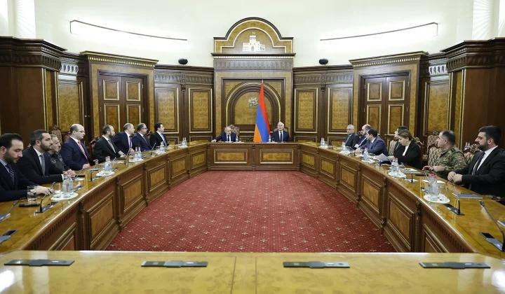 Տեղի է ունեցել ԱԽ նիստ. Փաշինյանը հանձնարարականներ է տվել