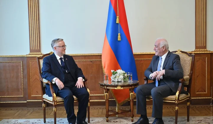 Հայաստանը զգացել է Կանադայի աջակցությունն ու օժանդակությունը. ՀՀ նախագահը՝ դեսպանին | 1lurer.am