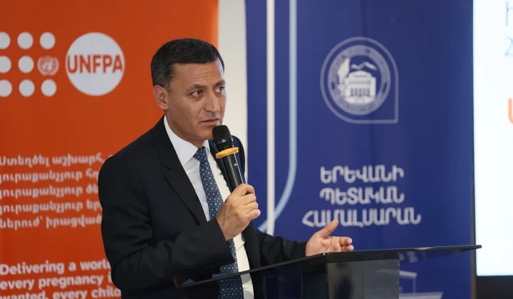 Քննարկվել է երիտասարդության ազգային ինդեքսի մեթոդաբանական շրջանակի նախագիծը | 1lurer.am