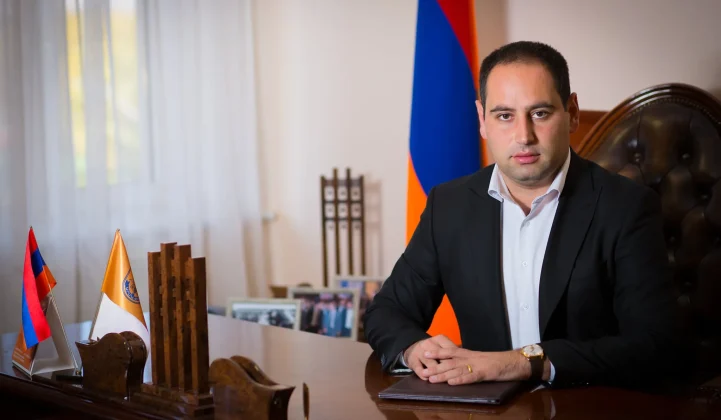 Դավիթ Խուդաթյանը կգործուղվի Բաթում՝ մասնակցելու Վրաստանի միջազգային ծովային ֆորումին | 1lurer.am