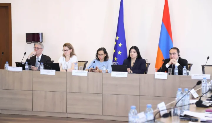 Քննարկել են Հայաստան–ԵՄ համագործակցության օրակարգի առանցքային ուղղությունները | 1lurer.am