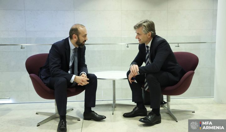Հայաստանի և Լիտվայի ԱԳ նախարարներն անդրադարձել են ՀՀ-ԵՄ գործընկերության խորացմանն ուղղված աշխատանքներին | 1lurer.am