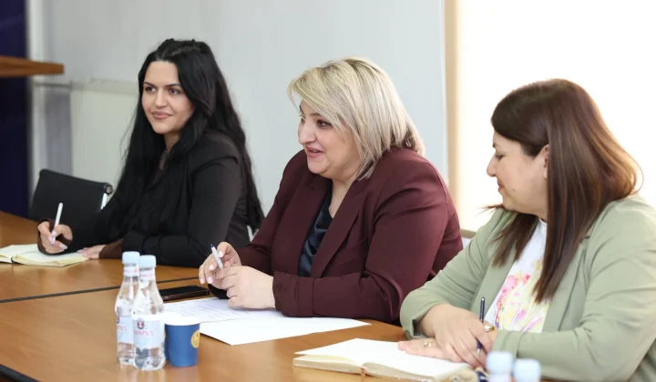 ՀՀ ՏԿԵ փոխնախարարը և Ասիական զարգացման բանկի գլխավոր տնօրենը քննարկել են Հայաստանում իրականացվող ծրագրերը