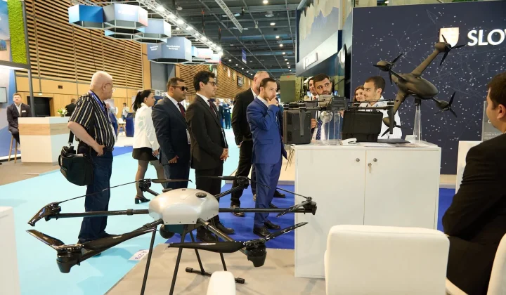 Eurosatory 2026 հեղինակավոր միջոցառումը մեր երկրի համար աննախադեպ հնարավորություն է. ԲՏԱ նախարար