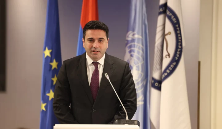 Ունենք մեկ ընդհանուր նպատակ՝ դարձնել Հայաստանը երկիր, որտեղ մարդու իրավունքները ամբողջությամբ պաշտպանված կլինեն. ՀՀ ԱԺ նախագահ