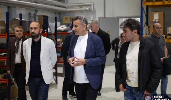 Էներգետիկ դիմակայունության ամրապնդումը և էներգիայի աղբյուրների դիվերսիֆիկացումը ՀՀ կառավարության առաջնահերթություններից են. Միրզոյան | 1lurer.am