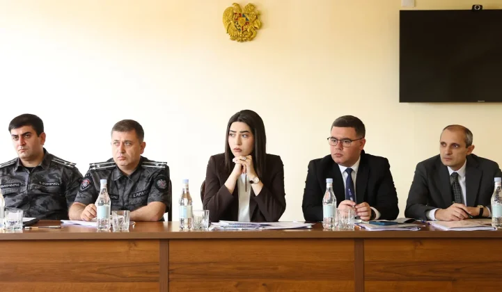 Շիրակի մարզում սպանության դեպք չի արձանագրվել, նվազել են համակարգչային հափշտակությունները․ ՆԳ նախարարն ամփոփել է առաջին կիսամյակի աշխատանքը | 1lurer.am