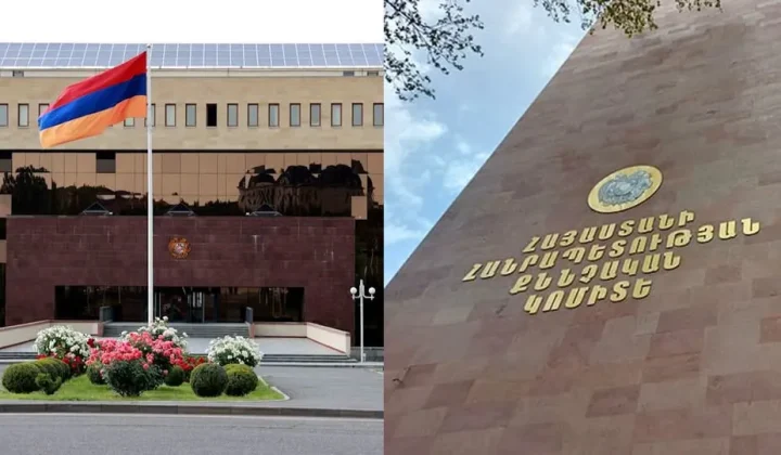 Զինվորների՝ հակագազերով վազելու մասին լուրը չի համապատասխանում իրականությանը. ՊՆ-ն և ՔԿ-ն՝ Ճամբարակի դեպքի մասին | 1lurer.am