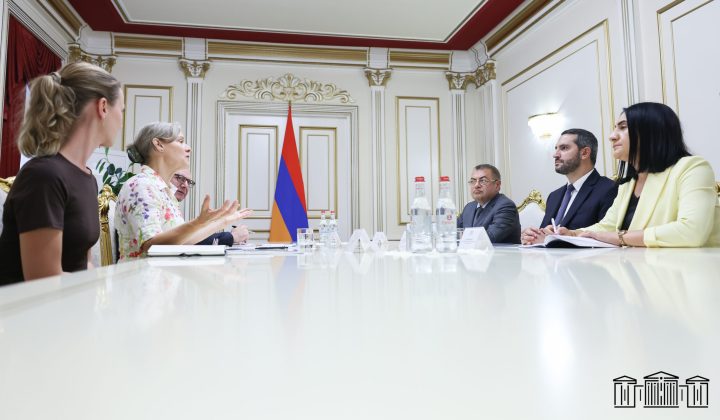 ԱԺ նախագահը և Շվեդիայի դեսպանը կարևորել են երկկողմ համագործակցության խորացման և զարգացման անհրաժեշտությունը | 1lurer.am