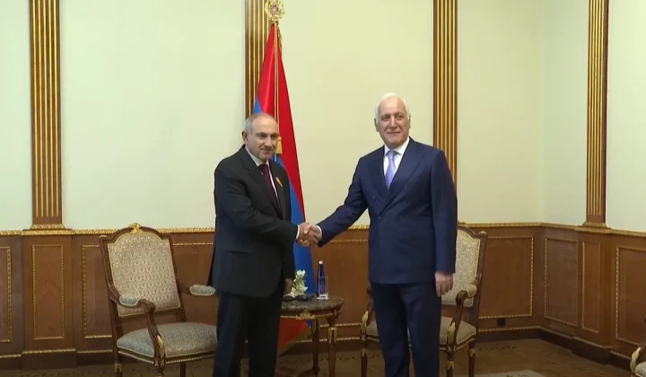 Ընտրությունների արդյունքում առերեսվել ենք մի շարք խնդիրների, որոնց վերաբերյալ նյարդ և քննադատություն կա․ Փաշինյան
